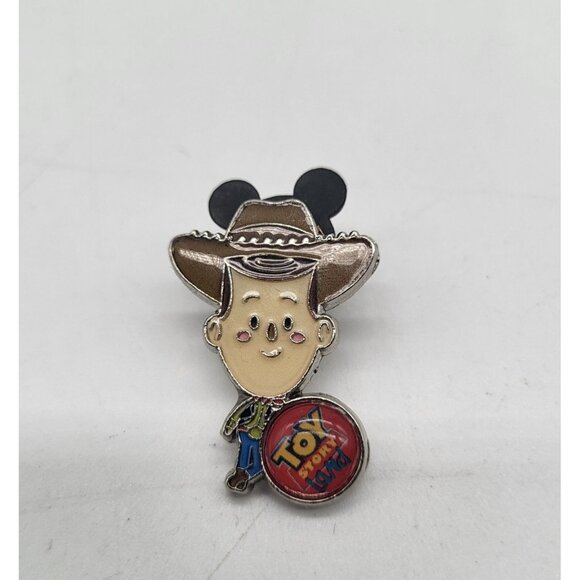 Disney Other - Disney Pixar Toy Story Land Woody Trading Pin
